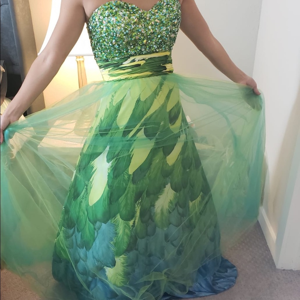 Outstanding dress worn (negotiate price)